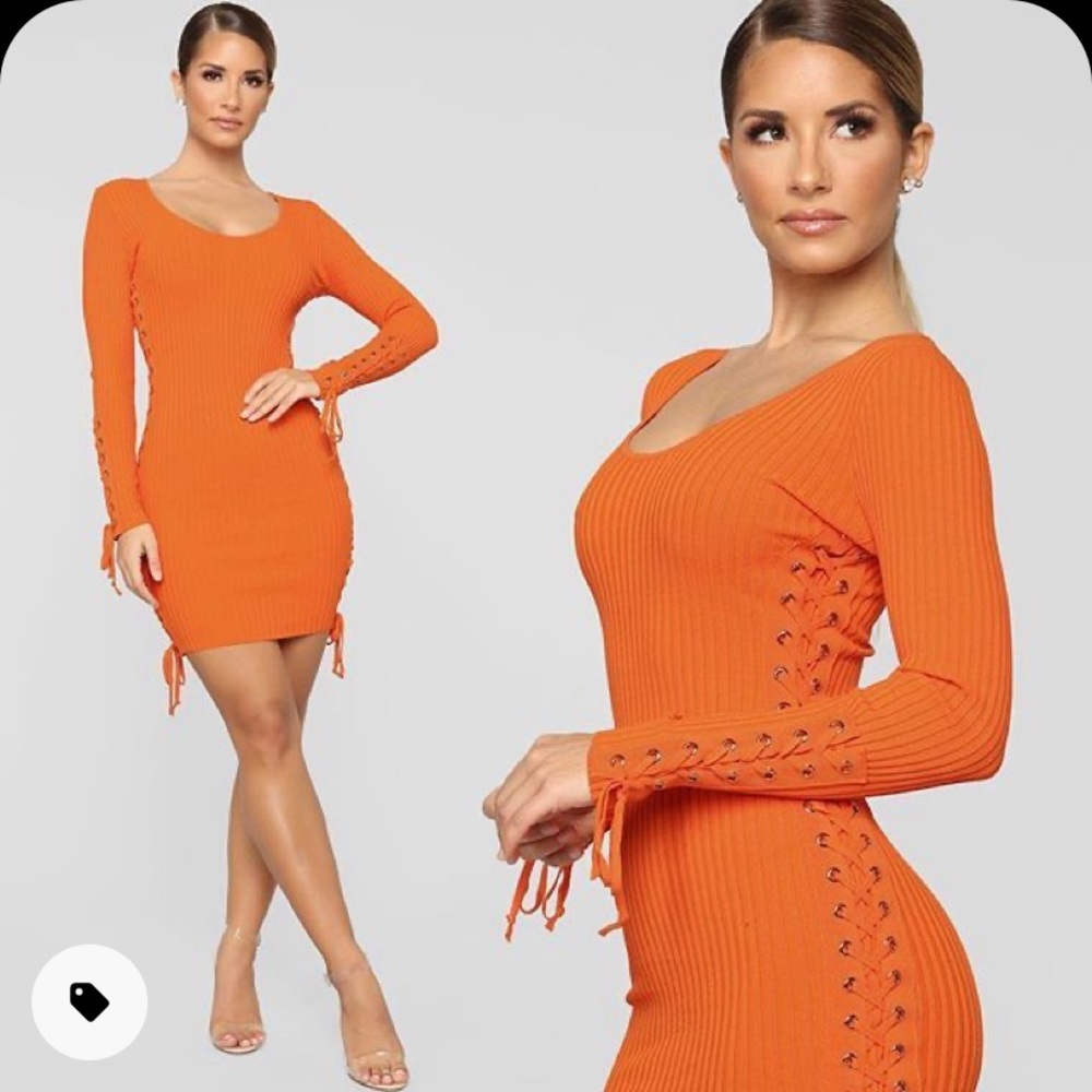NEW Fashion Nova Dress